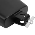 thumbnail image 4 of Cowbell, Cowbell Instrument 7 Inch Iron For Player Band Performance 7 Inch, 4 of 8