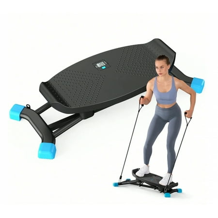 Ski Machine, Simulated Ski Training Machine, Leg Exercise Machine, Fun Cardio Fitness Machine, Full Body Aerobic Exercise Equipment For Home Gym, Christmas Gifts For Family