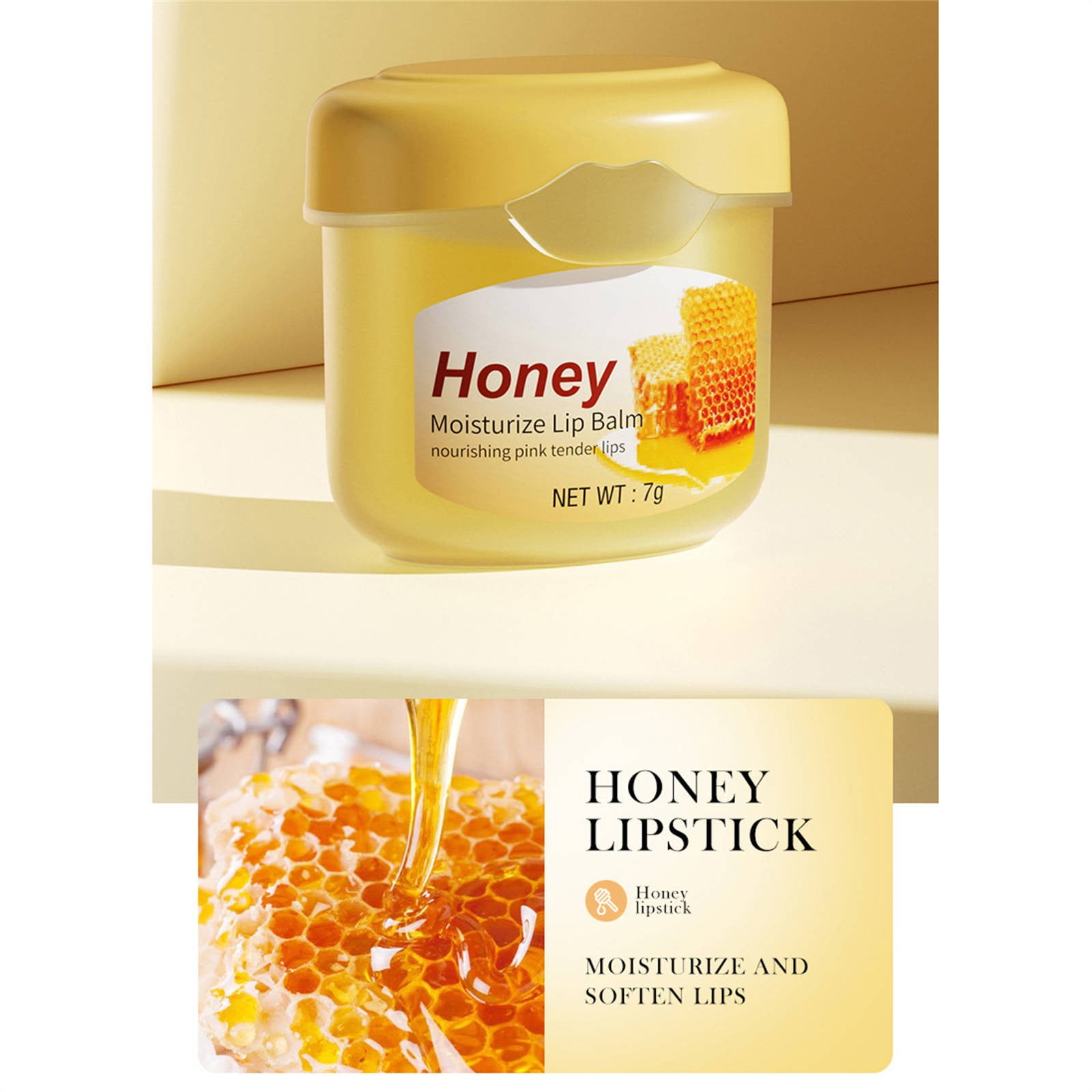 sunhillsgrace lip butters honey lip balm hydrates moisturizes and avoid