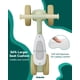 thumbnail image 5 of Bicicleta de equilibrio Babelio todoterreno de 4 ruedas con asiento ajustable, 5 of 7