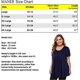 thumbnail image 4 of Camisa casual de manga corta para mujer, talla grande, talla grande, talla 4XL oso de fresa Electrónica, 4 of 5