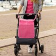 thumbnail image 1 of OUNONA Accessoires pour Poussette pour Chien en Lin Apparence Simple 1 Pcs, 1 of 8
