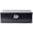 Black + Aluminum, variant on 30inch Aluminum Truck Tool Box for Pickup, Outdoor Trailer Storage Organizer with Lock Keys, Black