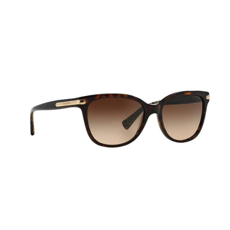 Coach top sunglasses hc8132