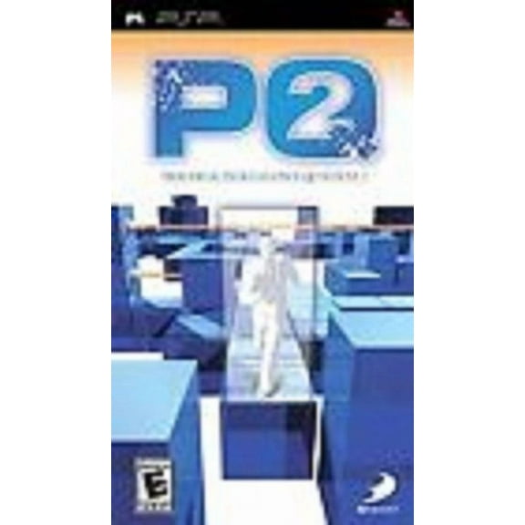 Practical Intelligence Quotient 2 - PlayStation Portable