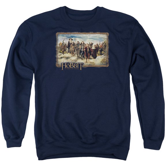 The Hobbit - Hobbit & Company - Crewneck Sweatshirt - Small