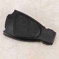 thumbnail image 4 of Carcasa De Mando A Distancia Para Coche De 2 Botones Compatible Con Mercedes Benz C E Ml Class Moyic VI003409-00, 4 of 7