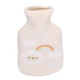 thumbnail image 2 of Bolsa de agua caliente de dibujos animados, bolsa de agua caliente de 350 ml, bolsa de agua caliente de goma con compresas cálidas, rendimiento inigualable, 2 of 14