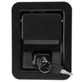 thumbnail image 2 of Generator Panel Lock Stainless Steel 4‑Corner Mounting Silent Unit Accessories with Keys, 2 of 8
