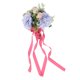 thumbnail image 1 of Flor de con Rosa Accesorios de Decoracion de Fiestas Hermoso, 1 of 9