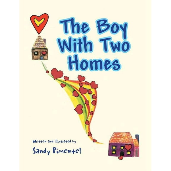 The Boy with Two Homes, (Paperback)