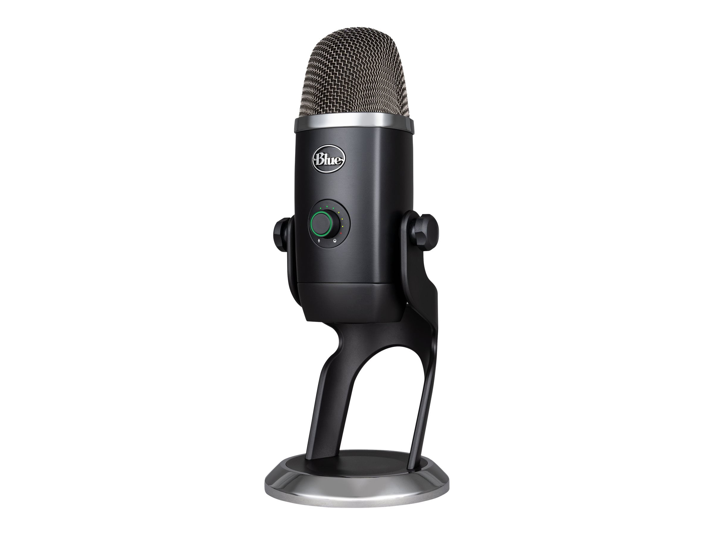 Blue yeti x 箱付き Blue Yeti X プロフェッショナルUSBマイクロフォン - 箱付き