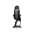 thumbnail image 1 of Blue Microphones Yeti X - Microphone - USB - Noir, 1 of 17