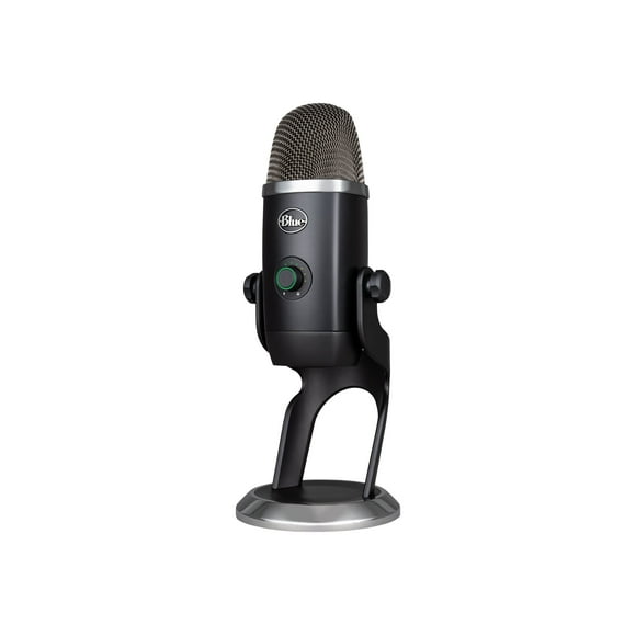 Blue Microphones Yeti X - Microphone - USB - black