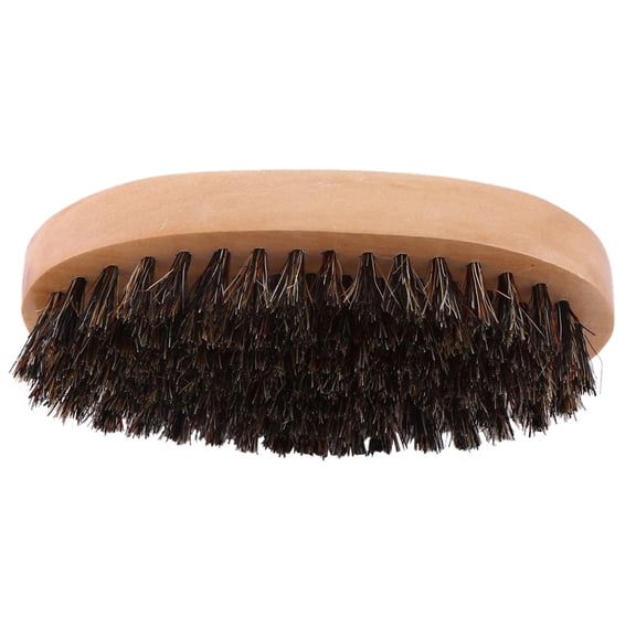 Cepillo para barba BuyWeek Imitación de jabalí Natural Diseño aerodinámico