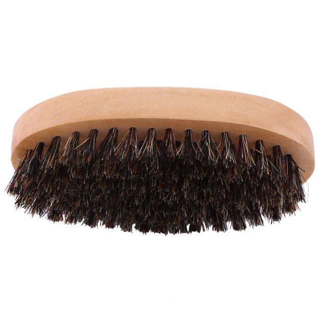 Cepillo para barba BuyWeek Imitación de jabalí Natural Diseño aerodinámico