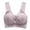 Pink, variant on Tbopshirt Bras for Women,Women Bras Seamless Push up Sports Bra Comfortable Breathable Base tops Underwear