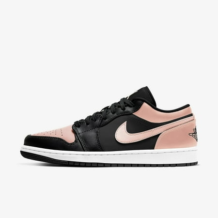 (Men's) Air Jordan 1 Low 'Crimson Tint' (2021) 553558-034