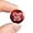 Red, variant on BINB ROAD Engine Start Stop Push Button Cover Trim Carbon Fiber Compatible with BMW MINI R55 R56 R57 R58 R59 R60 R61 2007-2016,Red