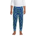 thumbnail image 3 of Lands' End Boys Thermal Base Layer Long Underwear Thermaskin Pants, 3 of 3