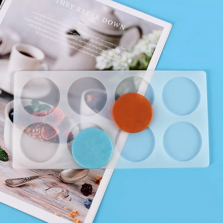 

XWQ Dessert Mold Food Grade Heat Resistant Silicone Cake Decorative Mold Chocolate Baking Tools for Home