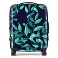 thumbnail image 1 of Valise à Feuillage Vert Délicat, 1 of 13