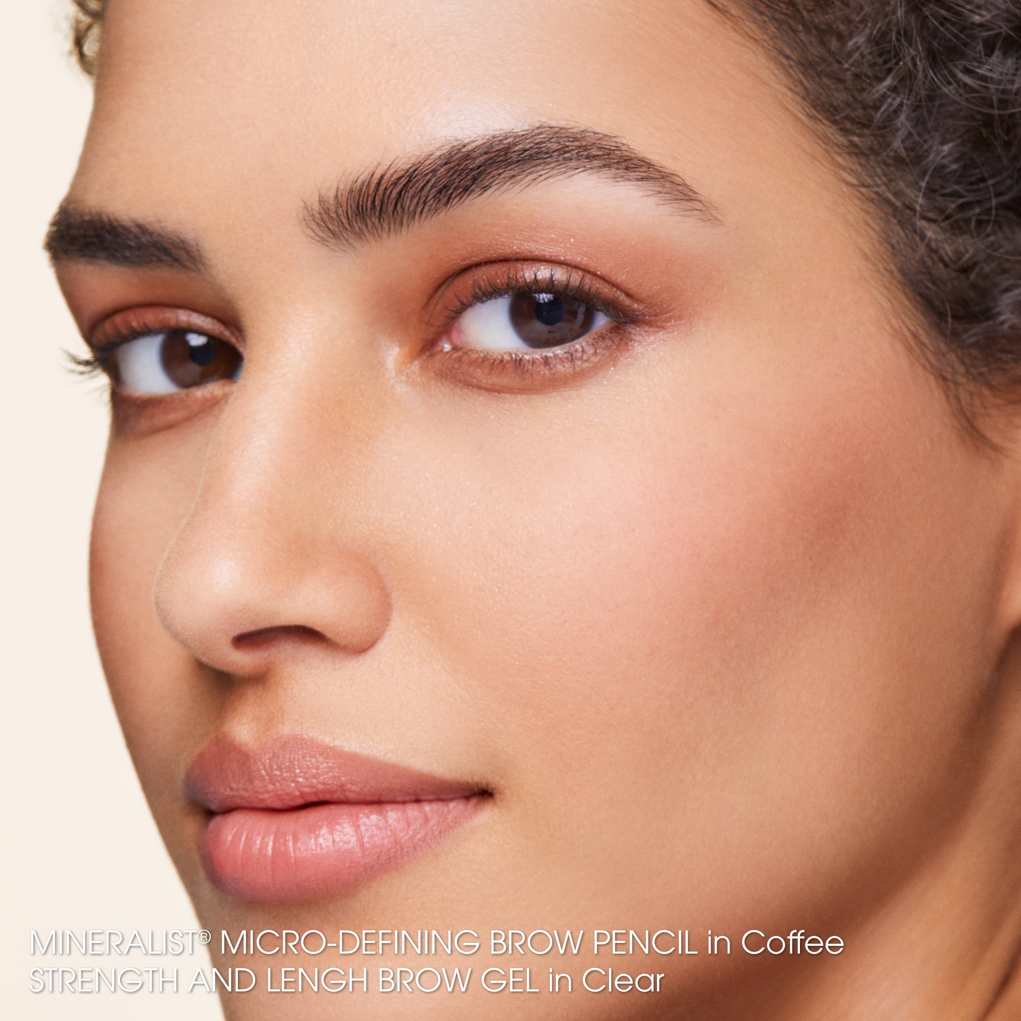 Mineralist Micro-Defining Brow Pencil - Chestnut