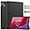 Black, variant on elitegadget Case for Lenovo Tab M11 (2023) TB-330FU / Lenovo Xiaoxin Pad 2024 11 inch TB-331FC - Lightweight Tri-Fold Stand Shell Case Cover   1 Stylus (Navy Blue)