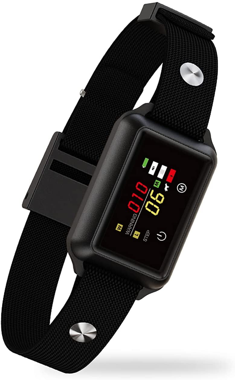 bark control collar with remote