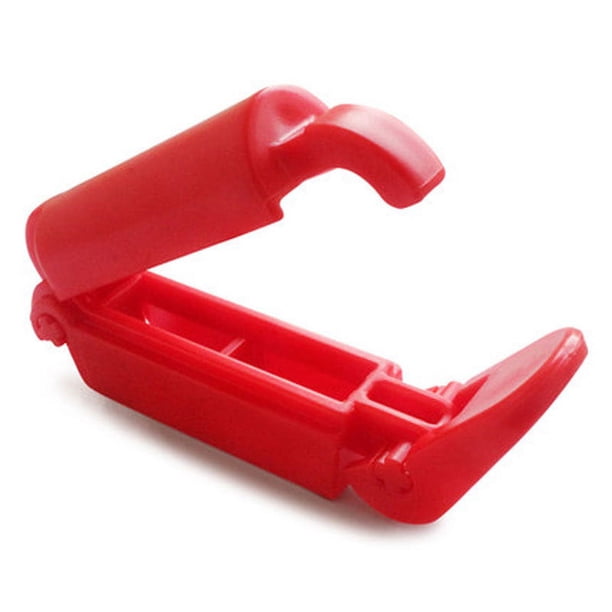 4 Clips universales de repuesto para cinturón de seguridad de bebé, asiento de coche, arnés de pecho, Clips para bebés y niños Trend