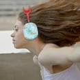 thumbnail image 4 of Protective Cover for AirPods Max Watercolor It's A Boy=9 Headphones Aesthetic Print Snap On Cases, 4 of 5