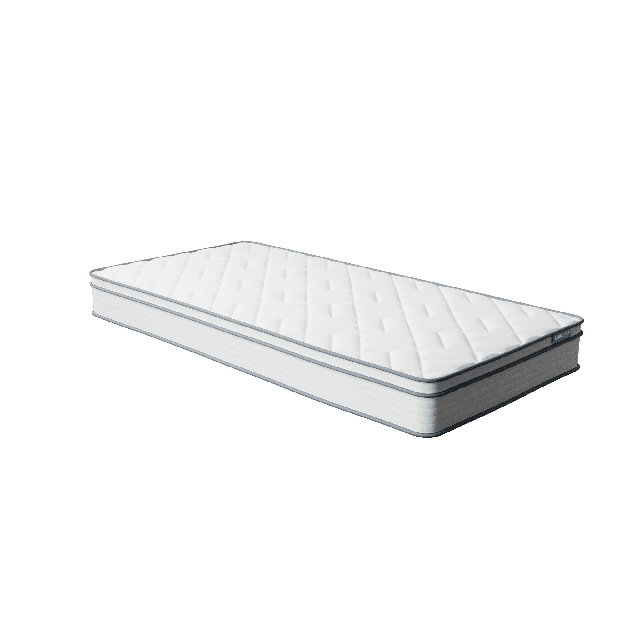 Cover waterproof double mattress traspirant health waxed 