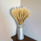 thumbnail image 5 of Ramo De Trigo Naturaleza Muerta Decoracion 150 Espigas Belug, Café, 5 of 5