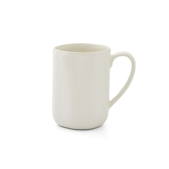 ARBOR MUG 14OZ S/4-WHITE