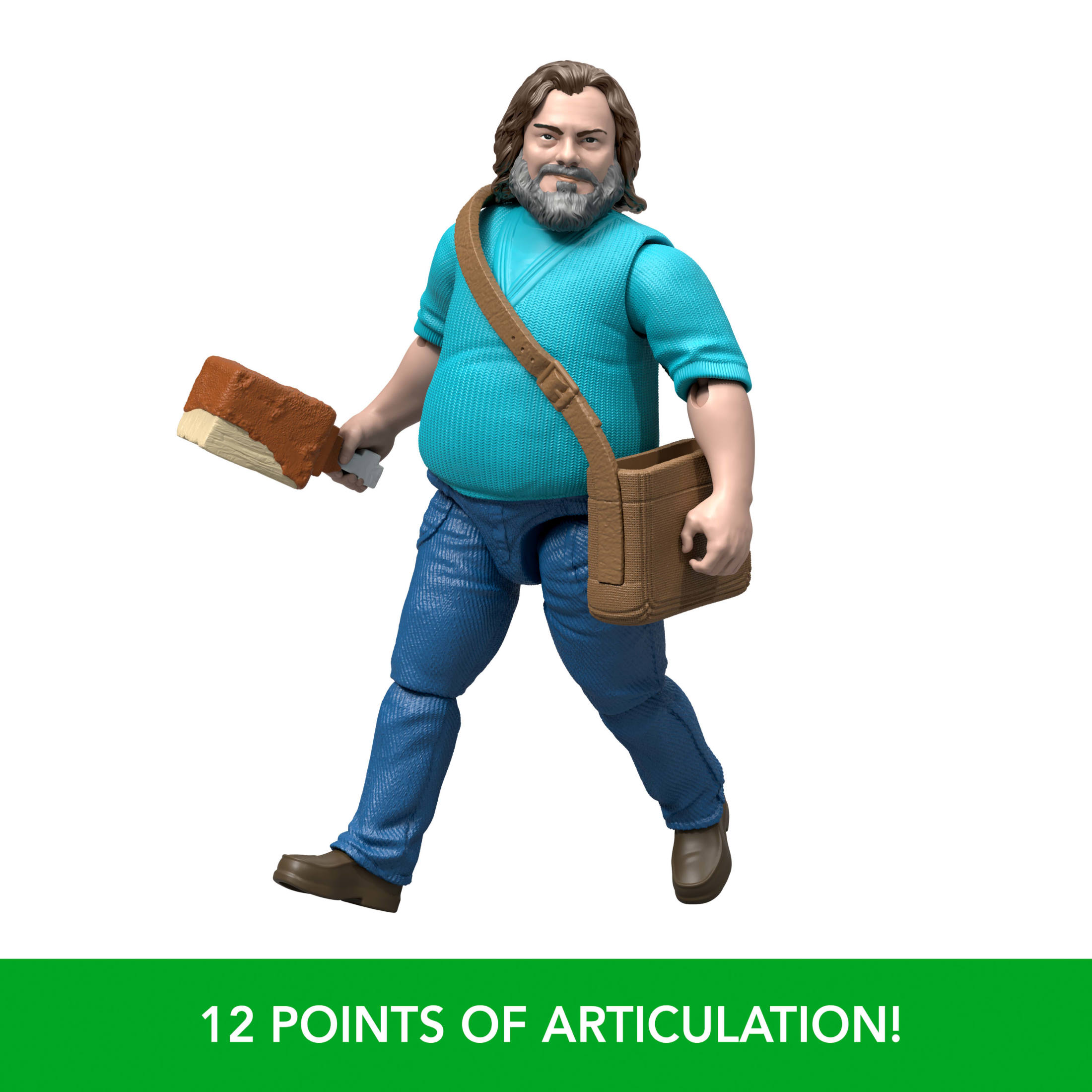 Minecraft Steve Action Figure with Accessories photo 5