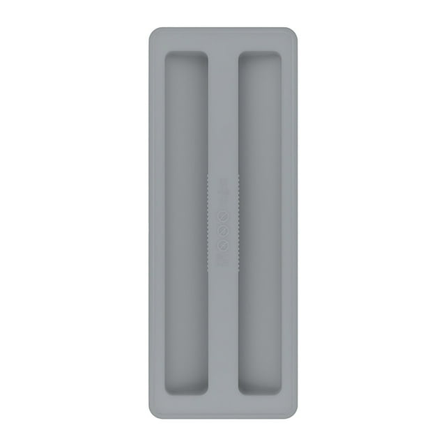 Leodye 1PCS Silicone Toaster Dust Cover Dirt-proof Design Household Baking Bread Machine Protective Accessory -10.8x4.1in