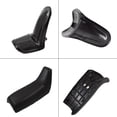 thumbnail image 4 of ALL-CARB Black Motorcycle Complete Fender Fairing Plastic Kit Replacement for Yamaha PW50 PY50, 4 of 5