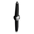 thumbnail image 1 of Pluma de giroscopio de dedo multifuncional creativa Pluma de metal brillante giratoria dorada con luz (mate Bl LingWen 1327534335866, 1 of 1
