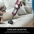 thumbnail image 6 of Shark Stratos Corded Stick Vacuum, Carpet and Hardfloors, Pet Friendly, DuoClean PowerFins HairPro, Odor Technology, Removable Handheld, HZ3000 Red, 6 of 20