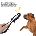 thumbnail image 4 of Juguete de Entrenamiento para Perros ANGGREK de Látex Limpieza de Dientes, 4 of 8