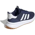 thumbnail image 2 of Ad-id-as Men's X_PLR Path Sneaker, Dark Blue/White/Gum, 11.5, 2 of 6