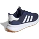 thumbnail image 2 of Ad-id-as Men's X_PLR Path Sneaker, Dark Blue/White/Gum, 11.5, 2 of 6