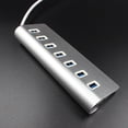 thumbnail image 4 of EeaseCA Portable Data Hub 7 Ports USB 3.0 Hub for PC USB Flash Drives and Other Devices, 4 of 5