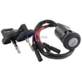 thumbnail image 6 of Ignition Key Switch HONDA TRX300 TRX300FW FOURTRAX 1990-2000 ATV NEW KS44, 6 of 8