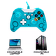 thumbnail image 2 of Control Alámbrico Usb Compatible Con Pc Game Pass Steam Emuladores, 2 of 6