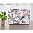 thumbnail image 4 of KSK KAISHEK Hard Shell Compatible MacBook Pro 16"( Touch ID, 2019-2020) + Black Keyboard Cover Model A2141, Type C Flowers 370, 4 of 5