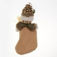 thumbnail image 4 of Linda Navidad Calcetín Puerta Ventana Chimenea Árbol Colgante Gota Monigote de Nieve Sunnimix, 4 of 8