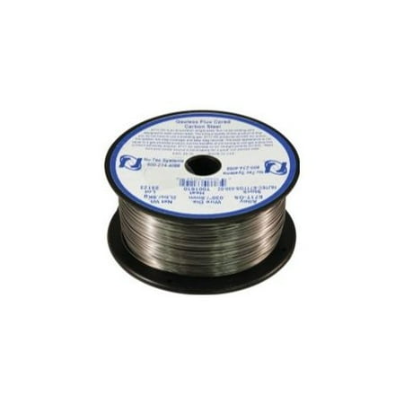 WELDING WIRE .030" FLUX-CORED E71T-GS (4" SPOOL)