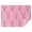 Pink Breast Cancer, variant on Pink Breast Cancer Ribbon Floral Pattern Rectangle Tablecloth 60"x84",Waterproof Polyester Rectangle Table Cloth, Wipeable Spillproof Polyester Tablecloth for Dining, Camping, Indoor and Outdoor
