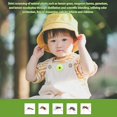 thumbnail image 4 of 5/10pcs Mosquitoes Repellent Patch Long Lasting Bugs Repeller Stickers for Home Travel, 4 of 5